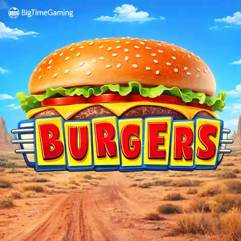 Burgers Slot Game SG8 Casino