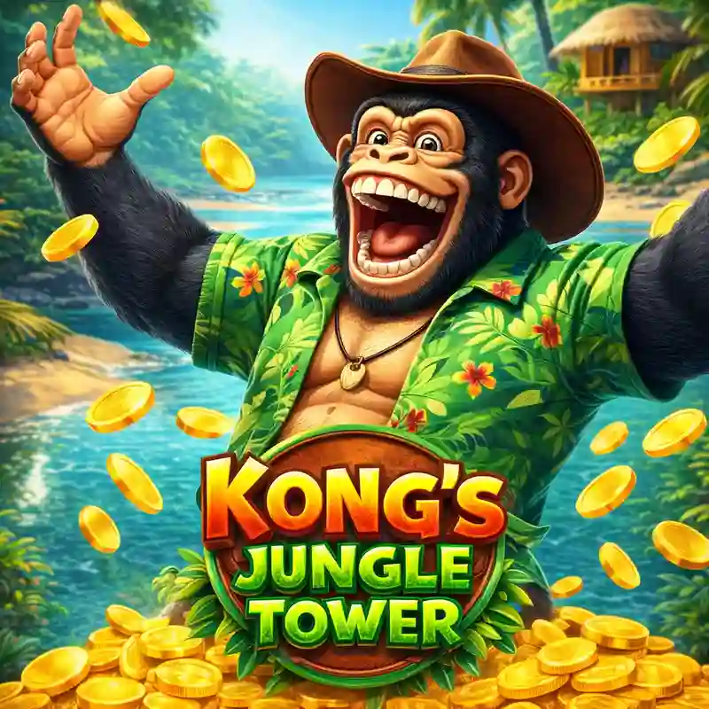 Kong’s Jungle Tower Online Slot