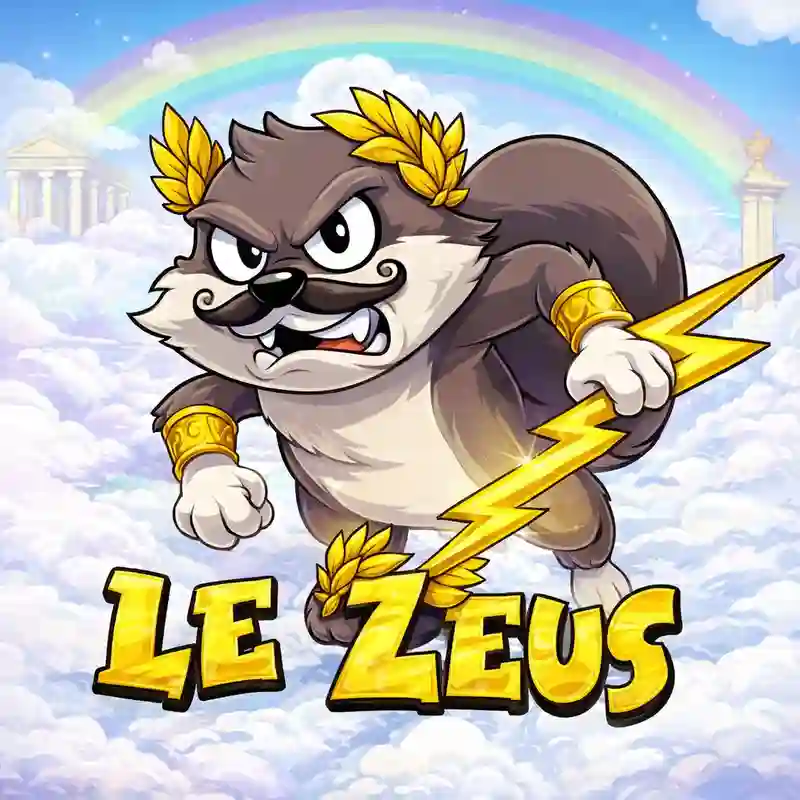 Le Zeus Slot Game at sg8