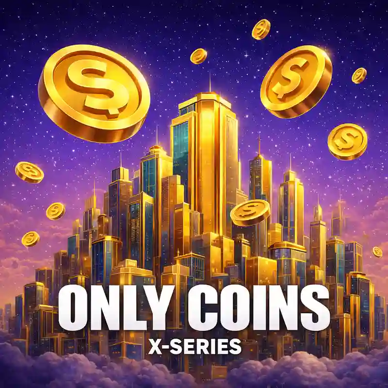Only Coins Casino Slot Game