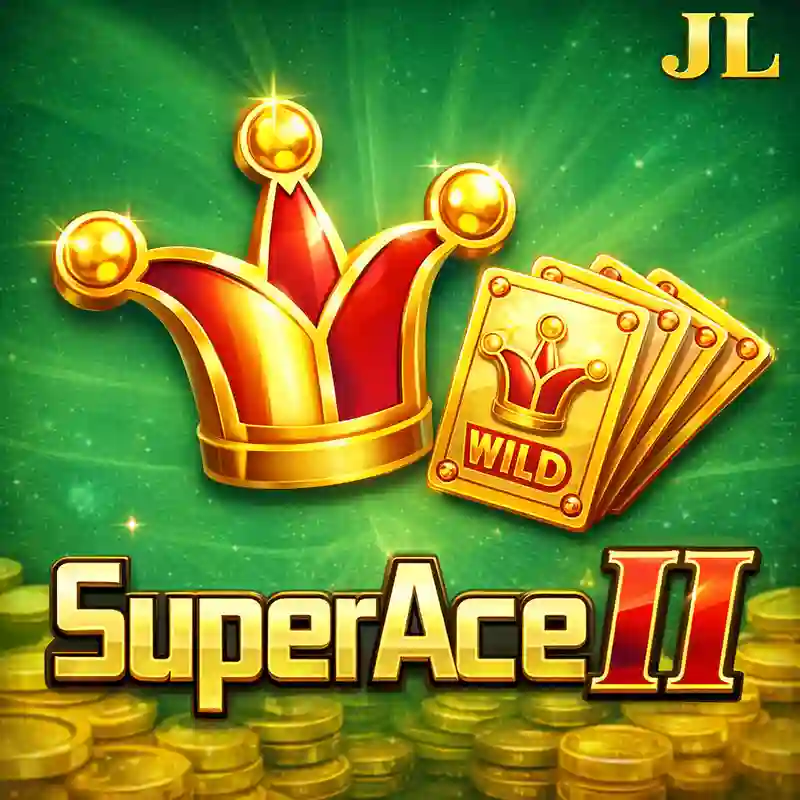 Super Ace II Premium Slot Game